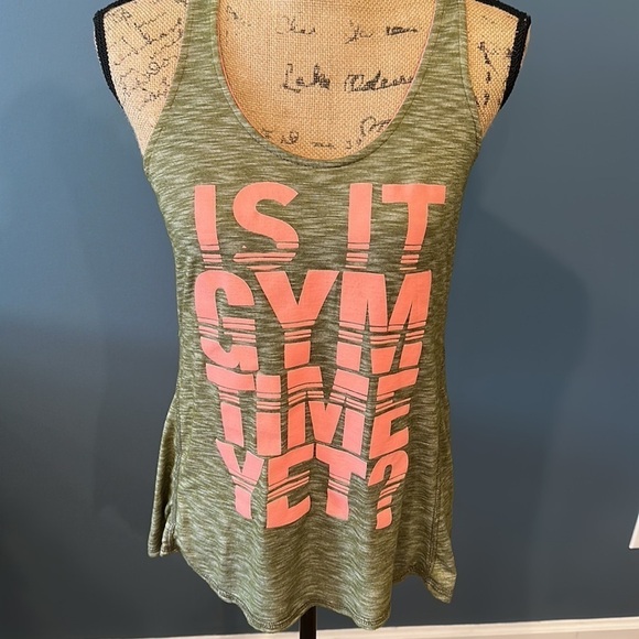 #EVCR athletic tank top size large women’s - Picture 2 of 9